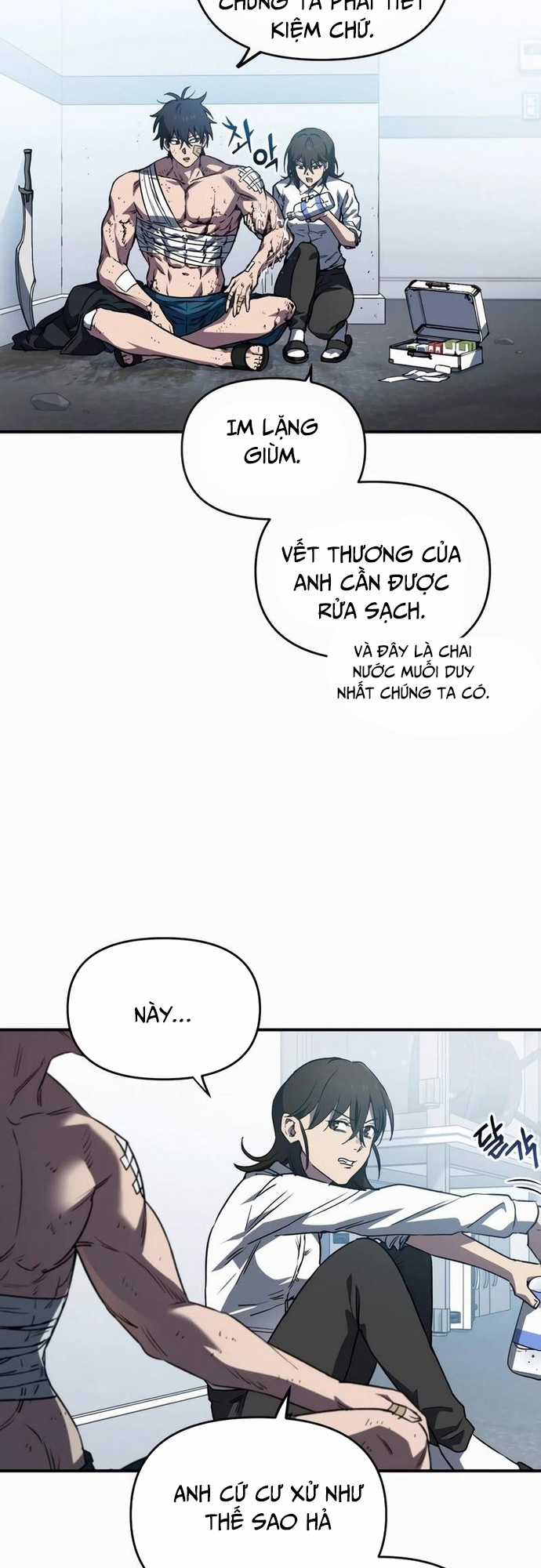 Chỉ Mình Ta Hồi Sinh Chapter 7 trang 9