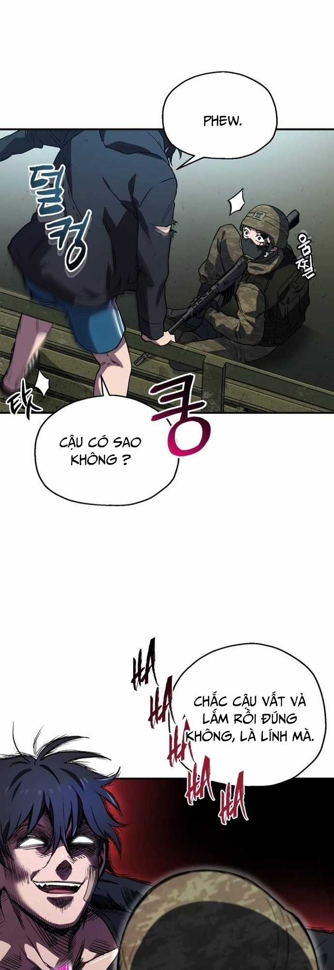 Chỉ Mình Ta Hồi Sinh Chapter 8 trang 12