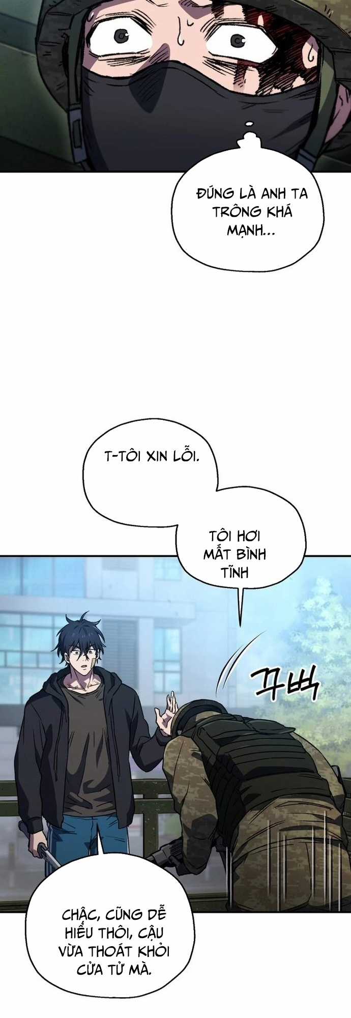 Chỉ Mình Ta Hồi Sinh Chapter 8 trang 16