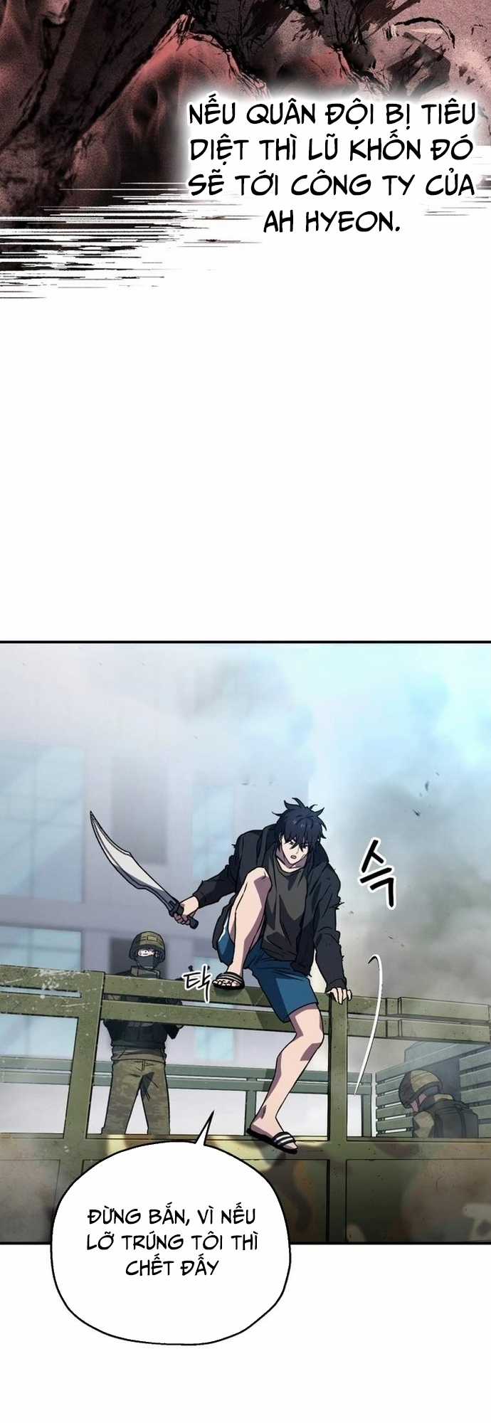 Chỉ Mình Ta Hồi Sinh Chapter 8 trang 19