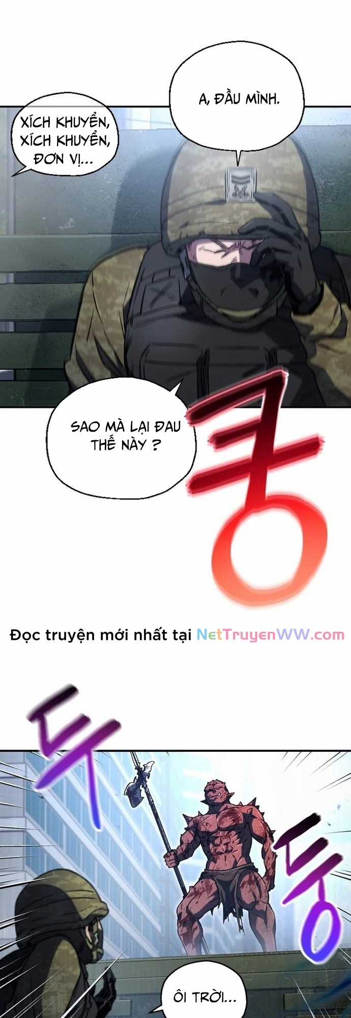 Chỉ Mình Ta Hồi Sinh Chapter 8 trang 2