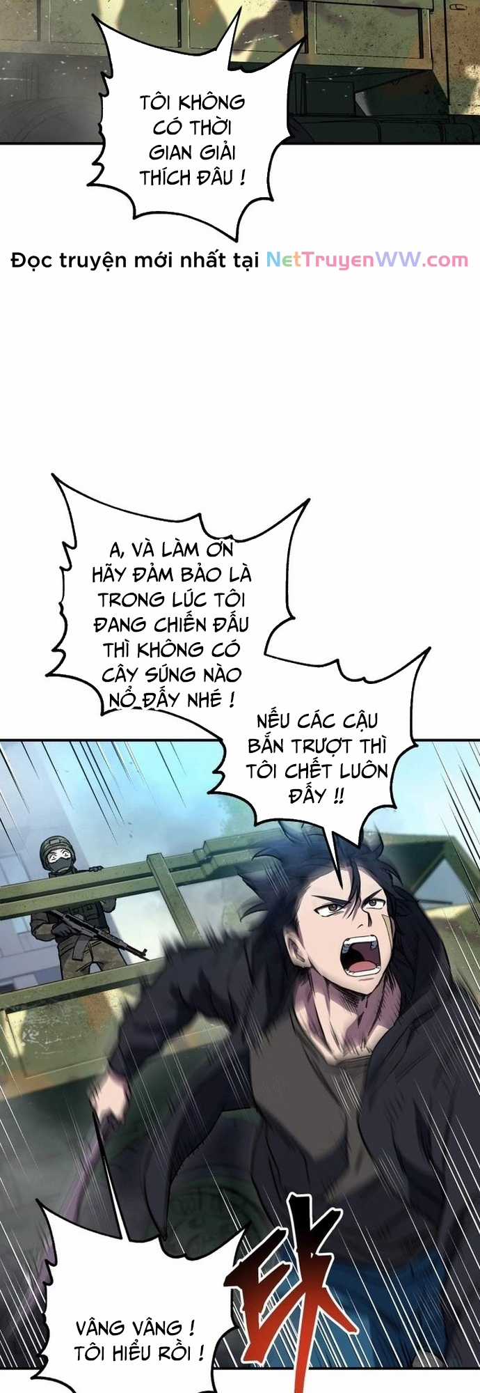 Chỉ Mình Ta Hồi Sinh Chapter 8 trang 22