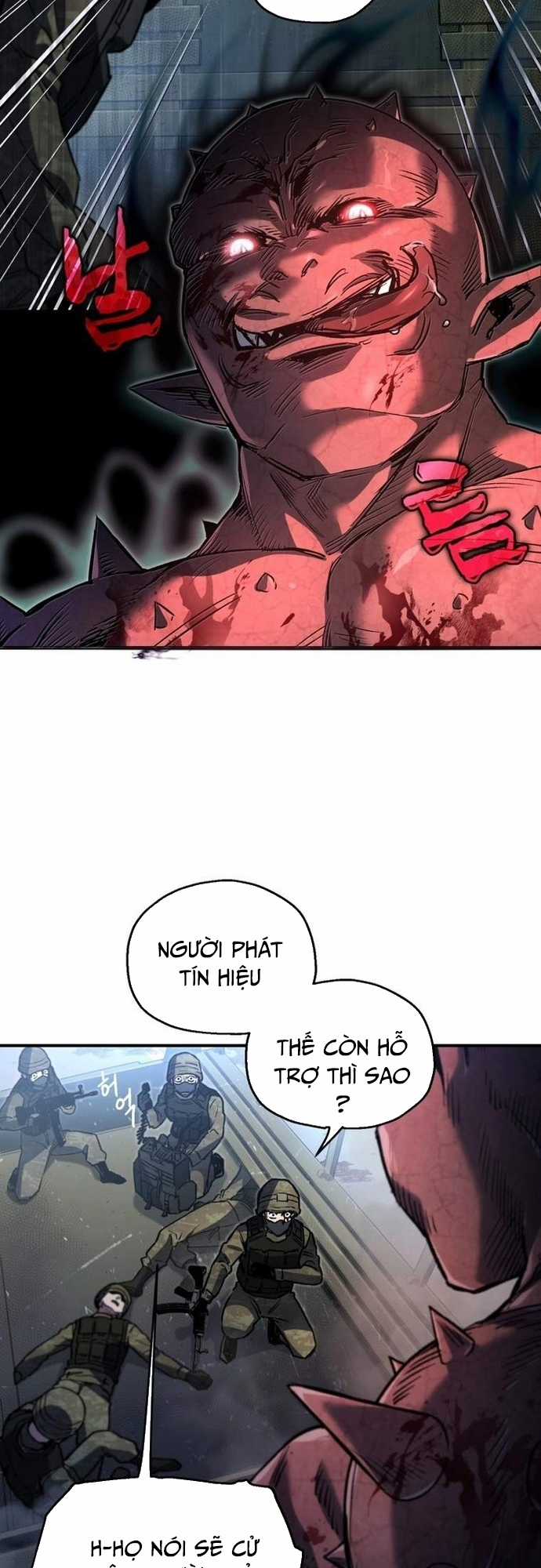 Chỉ Mình Ta Hồi Sinh Chapter 8 trang 3