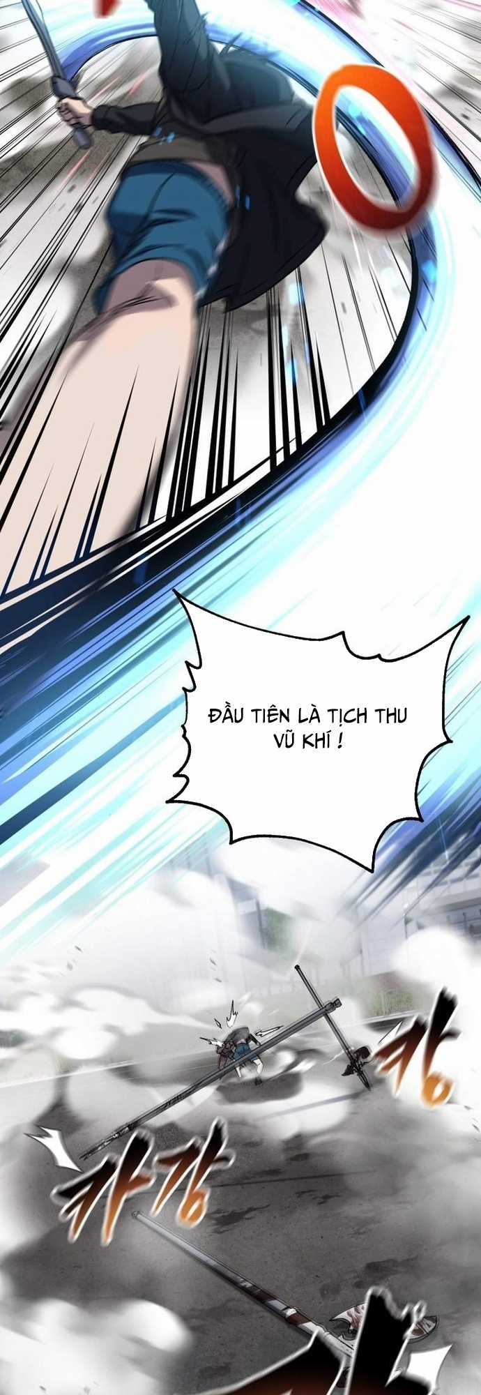 Chỉ Mình Ta Hồi Sinh Chapter 8 trang 32