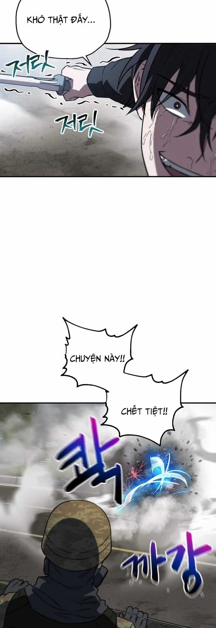 Chỉ Mình Ta Hồi Sinh Chapter 8 trang 34