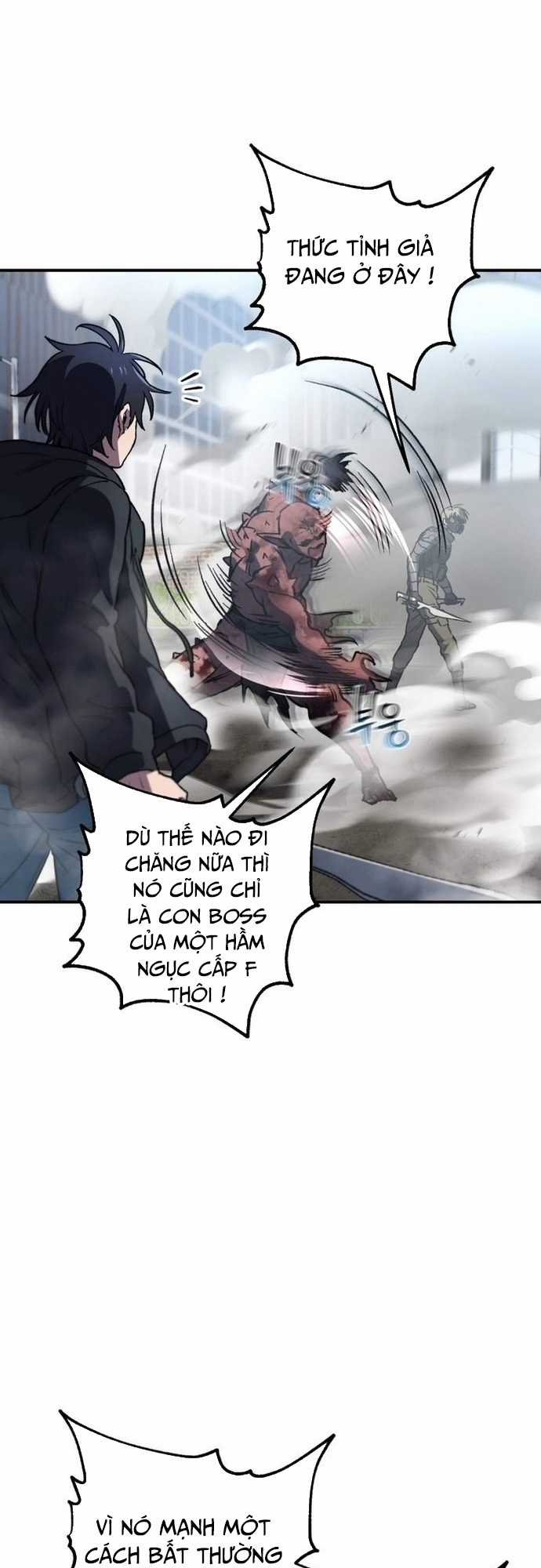 Chỉ Mình Ta Hồi Sinh Chapter 8 trang 46