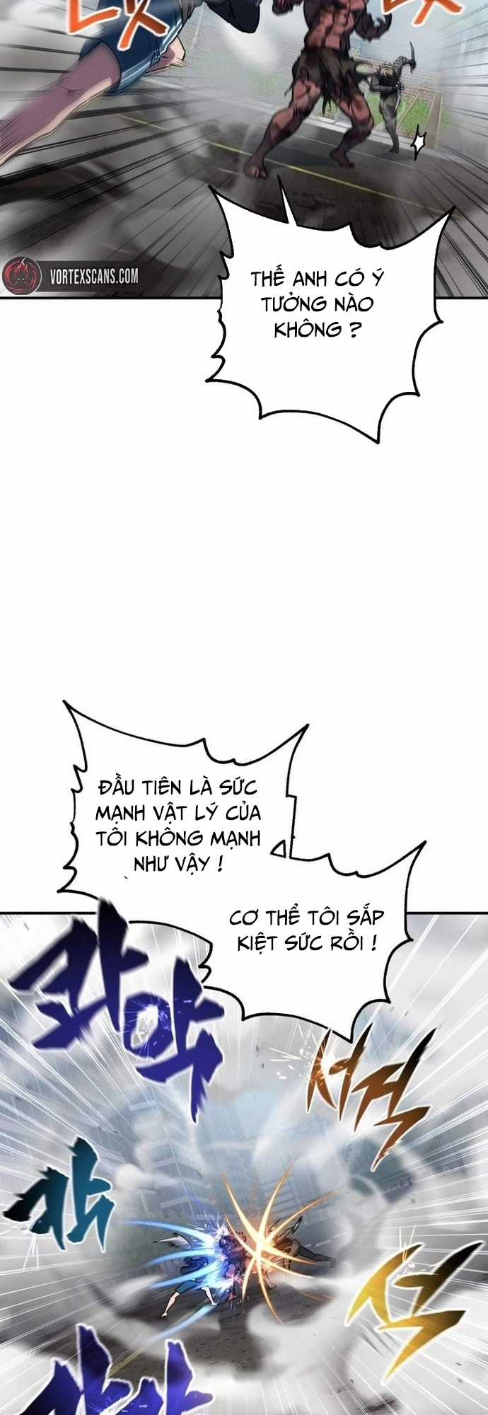 Chỉ Mình Ta Hồi Sinh Chapter 8 trang 48