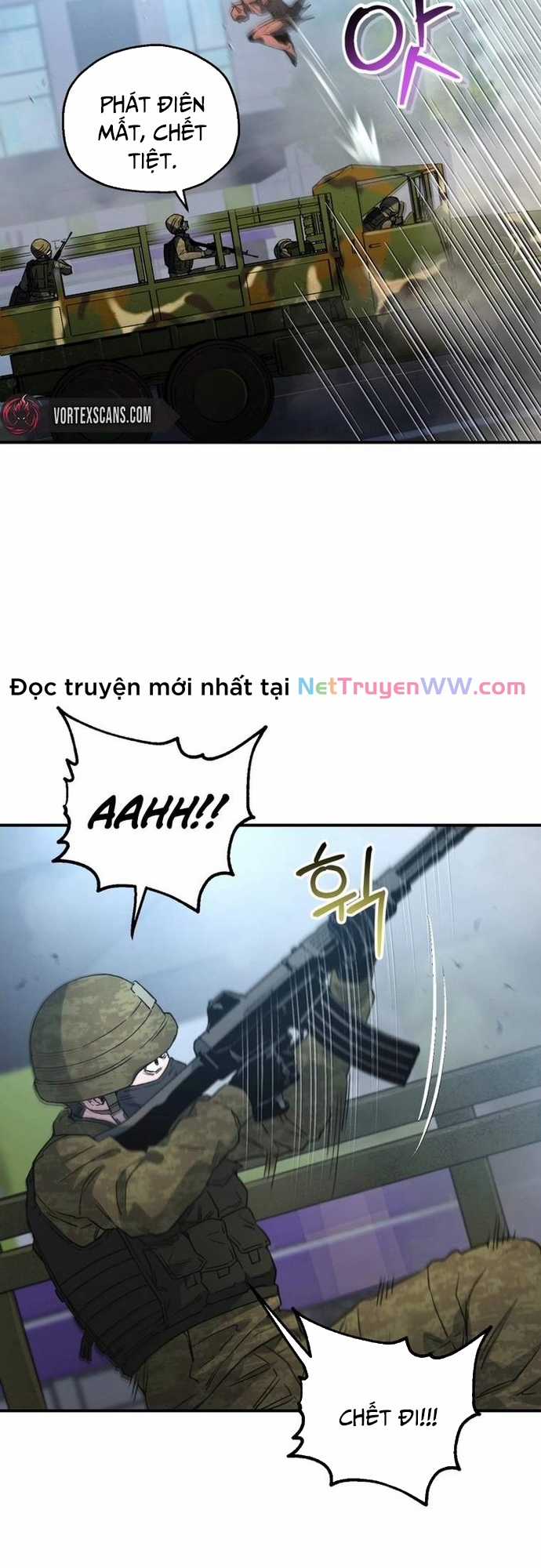 Chỉ Mình Ta Hồi Sinh Chapter 8 trang 5