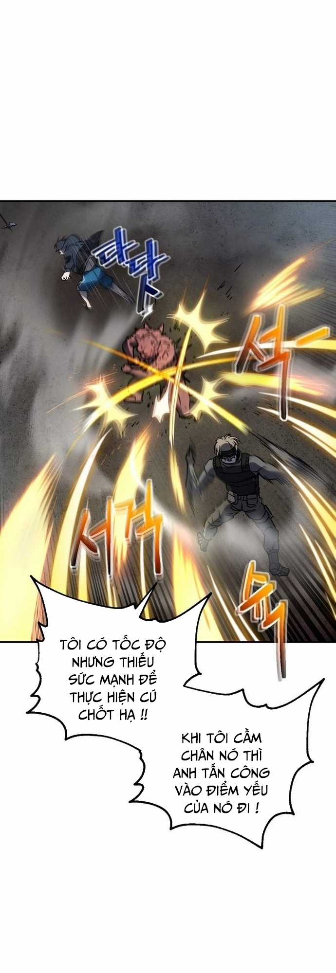 Chỉ Mình Ta Hồi Sinh Chapter 8 trang 52