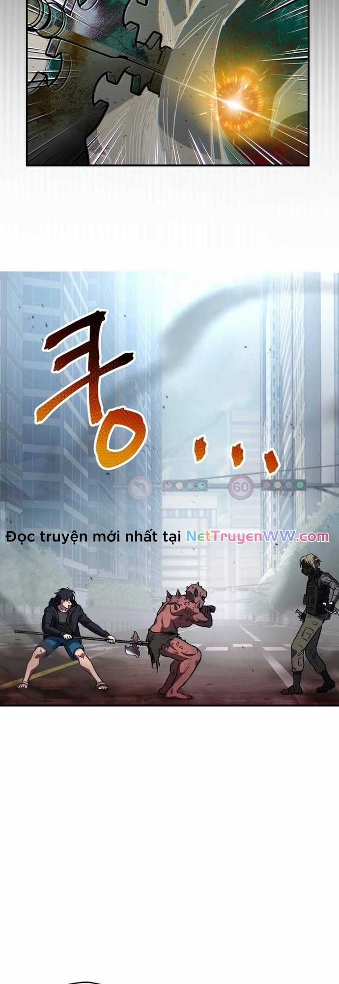 Chỉ Mình Ta Hồi Sinh Chapter 8 trang 58