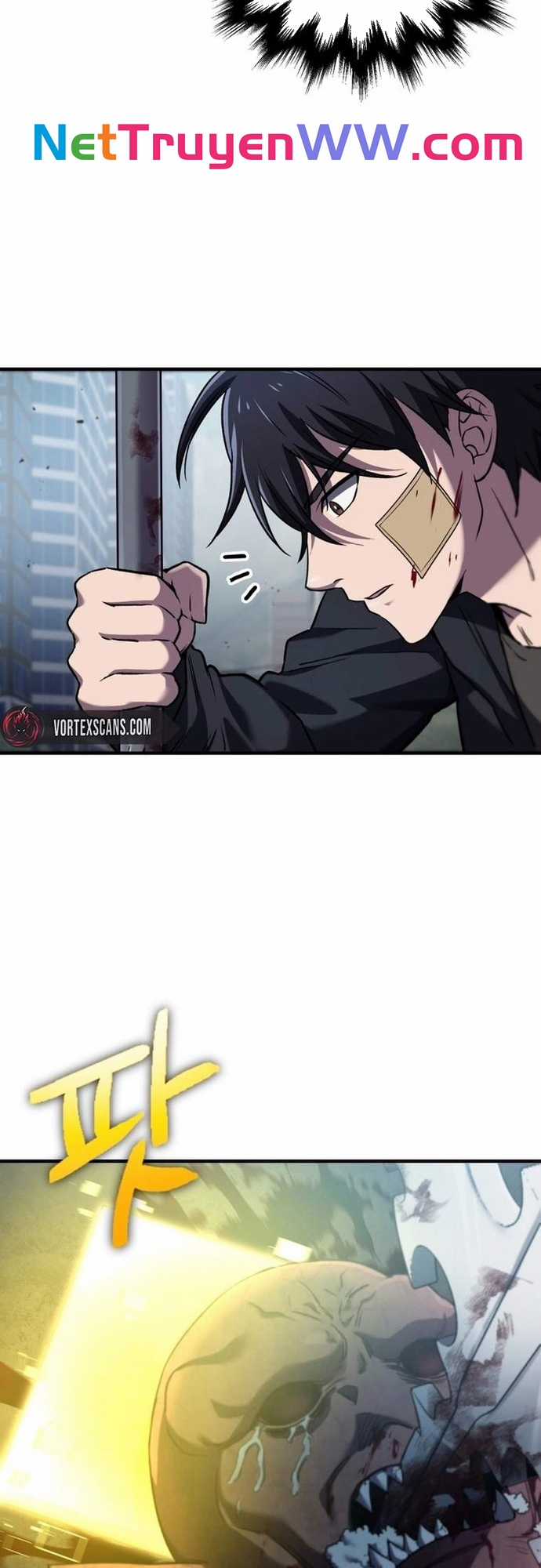 Chỉ Mình Ta Hồi Sinh Chapter 9 trang 10