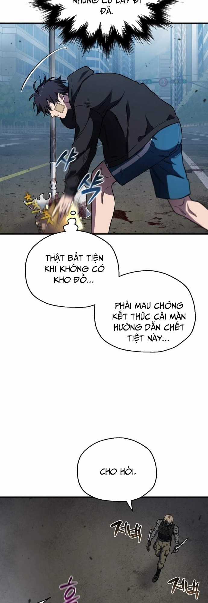 Chỉ Mình Ta Hồi Sinh Chapter 9 trang 12