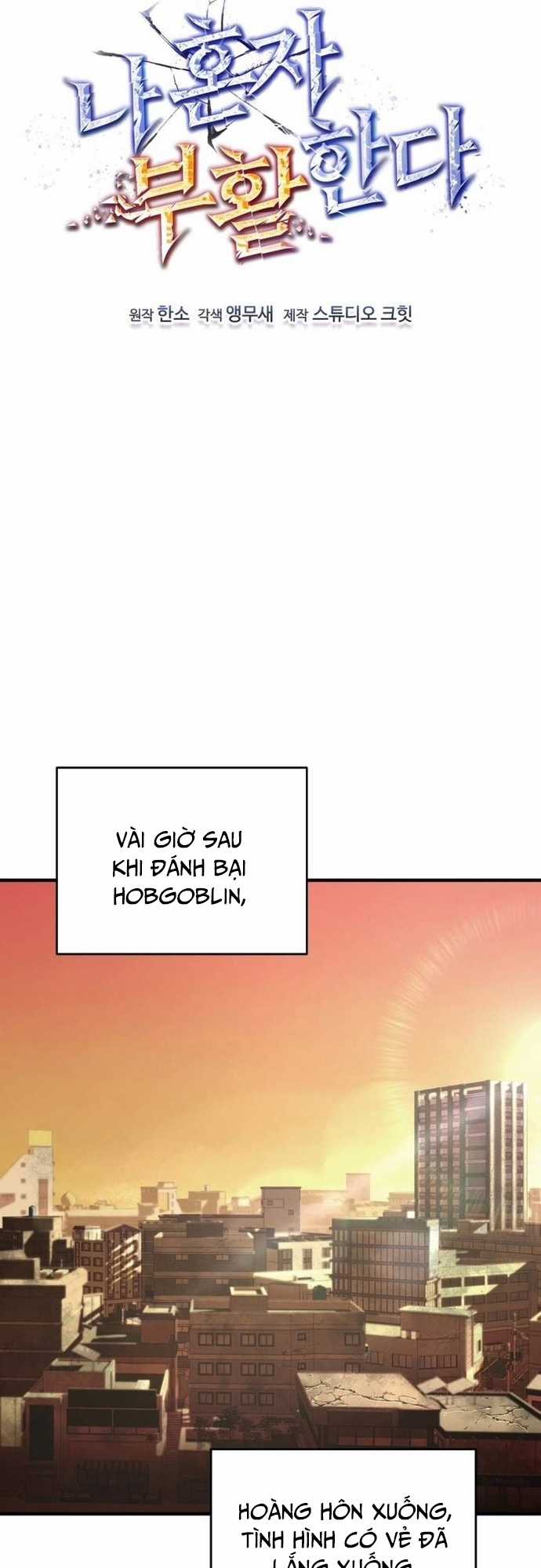 Chỉ Mình Ta Hồi Sinh Chapter 9 trang 20