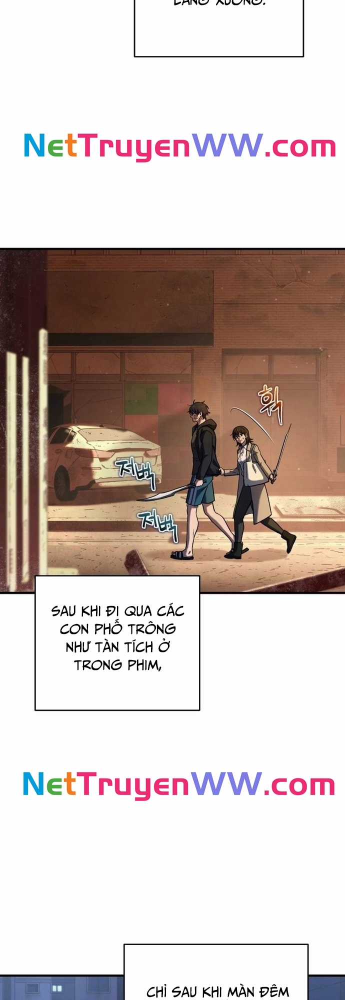 Chỉ Mình Ta Hồi Sinh Chapter 9 trang 21