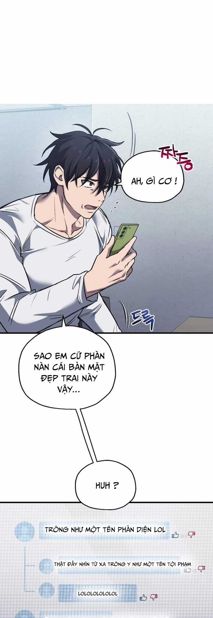 Chỉ Mình Ta Hồi Sinh Chapter 9 trang 25