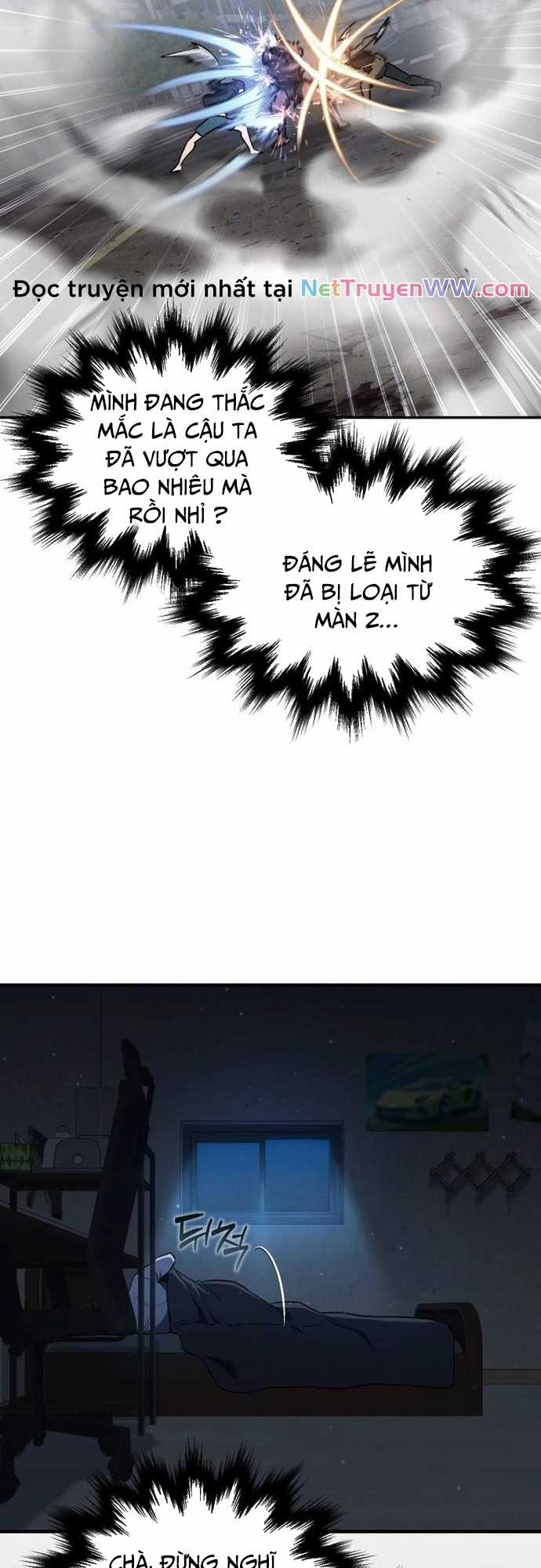 Chỉ Mình Ta Hồi Sinh Chapter 9 trang 33