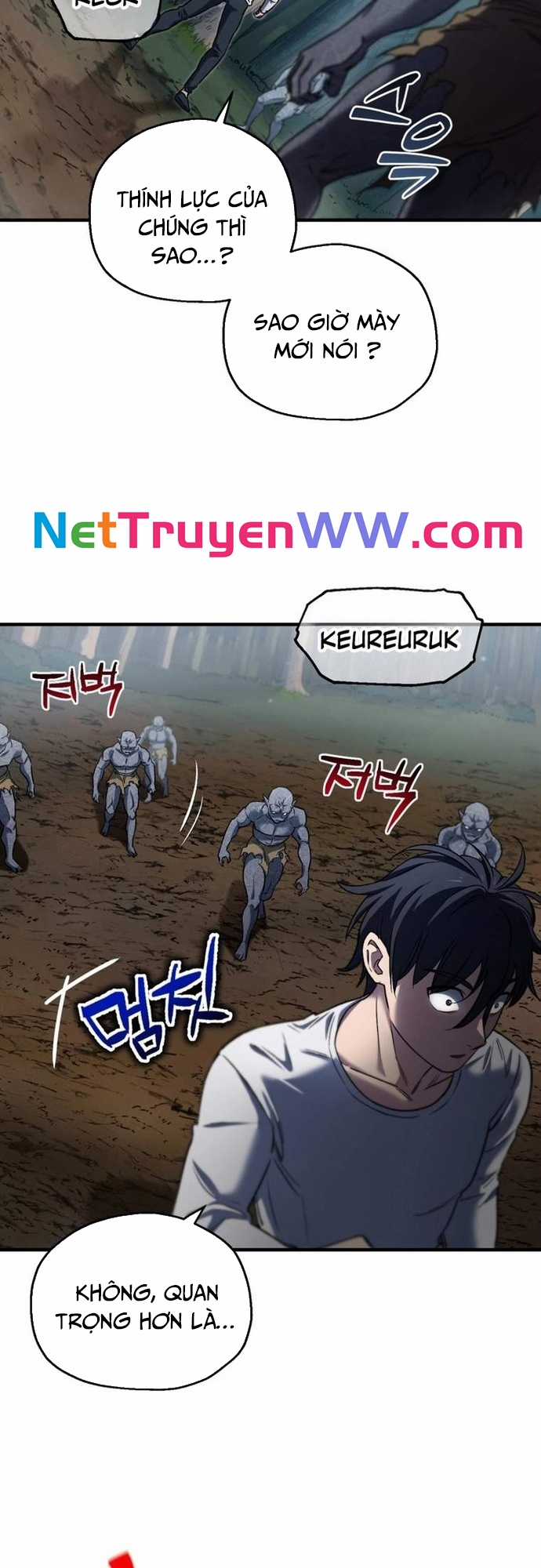 Chỉ Mình Ta Hồi Sinh Chapter 9 trang 43