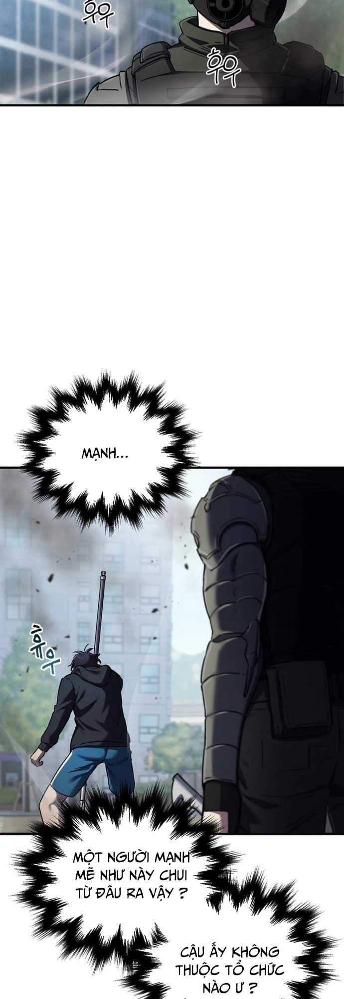 Chỉ Mình Ta Hồi Sinh Chapter 9 trang 9