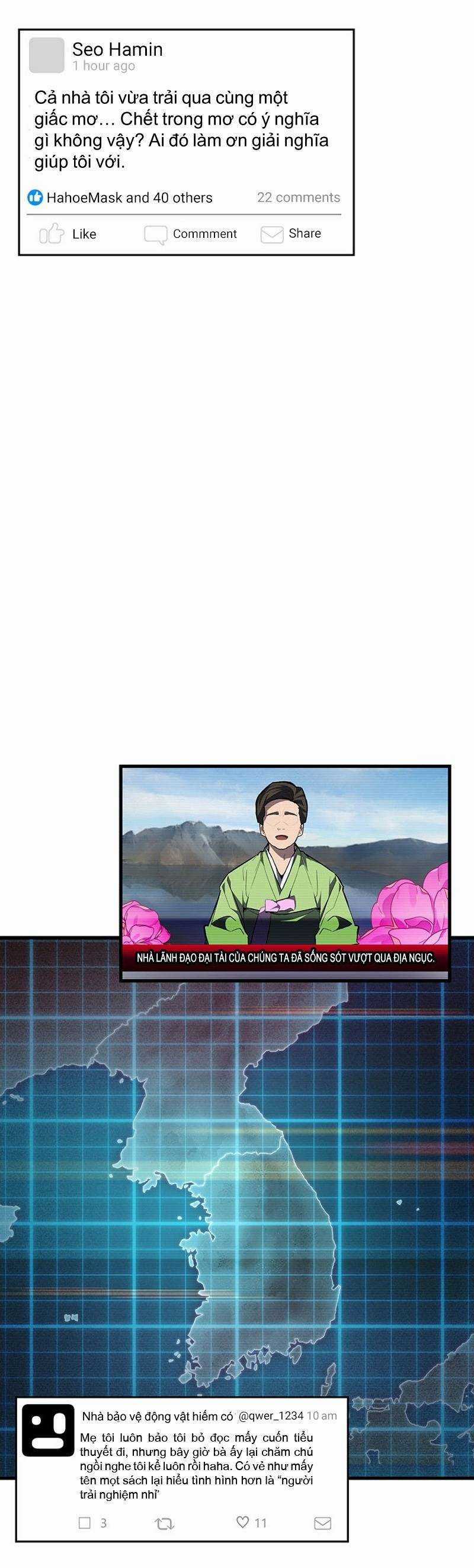 Chỉ Mình Ta Tái Sinh Chapter 1 trang 142