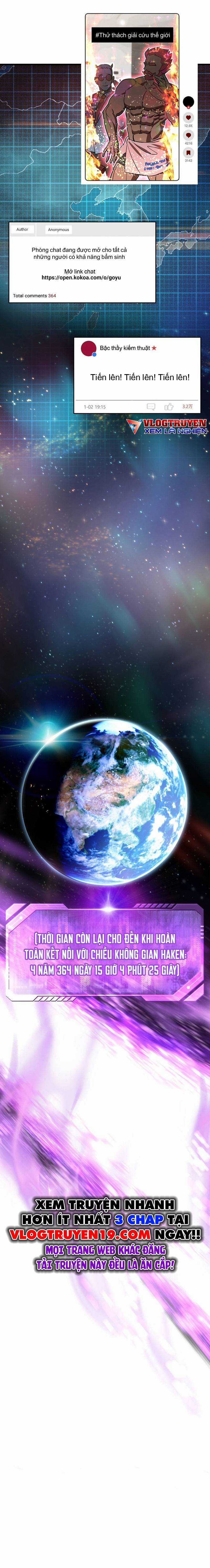 Chỉ Mình Ta Tái Sinh Chapter 1 trang 144