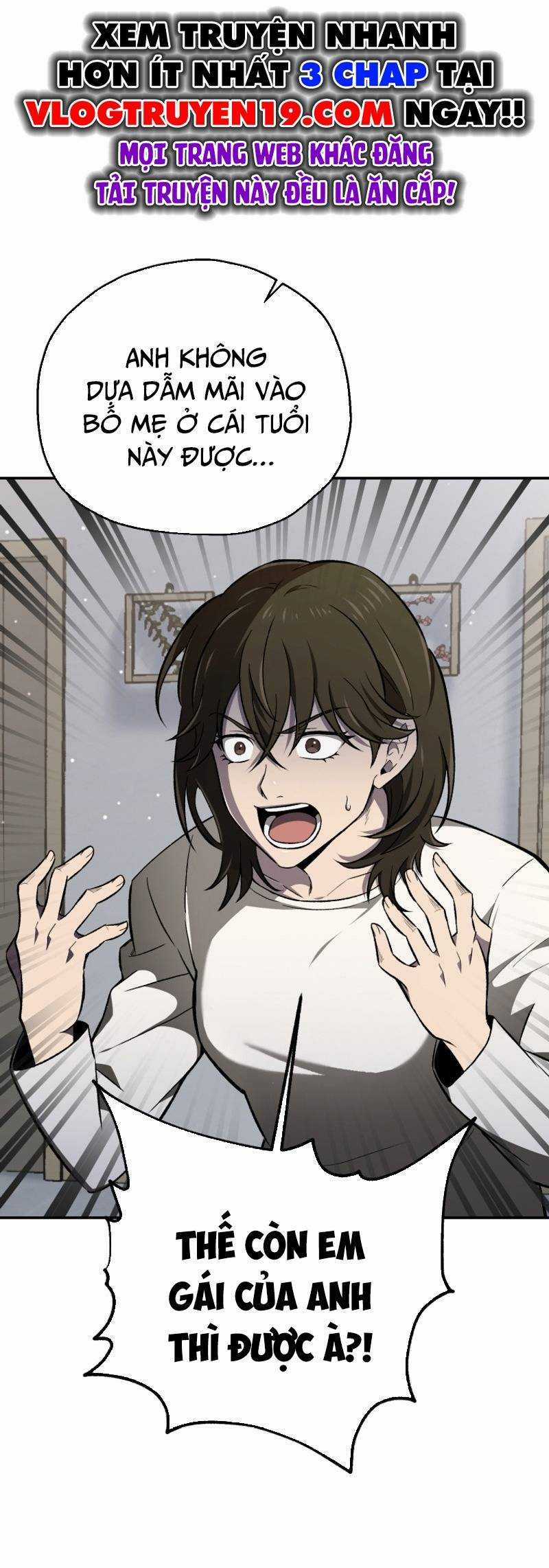 Chỉ Mình Ta Tái Sinh Chapter 1 trang 18