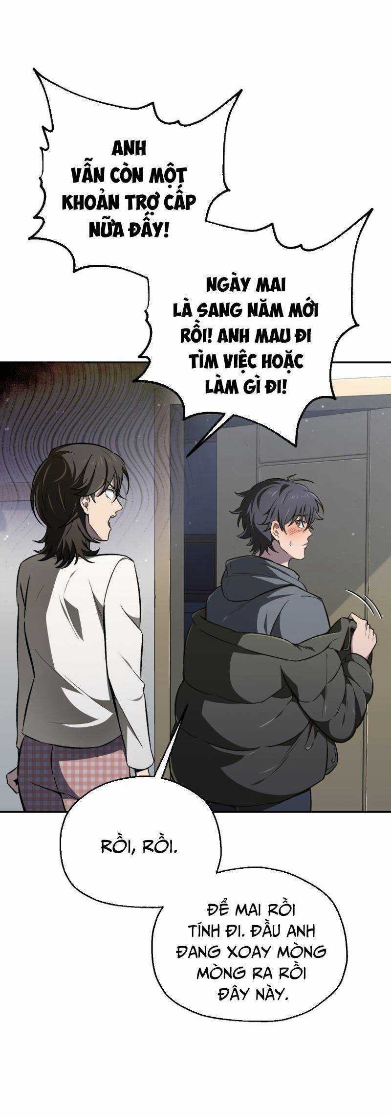 Chỉ Mình Ta Tái Sinh Chapter 1 trang 19