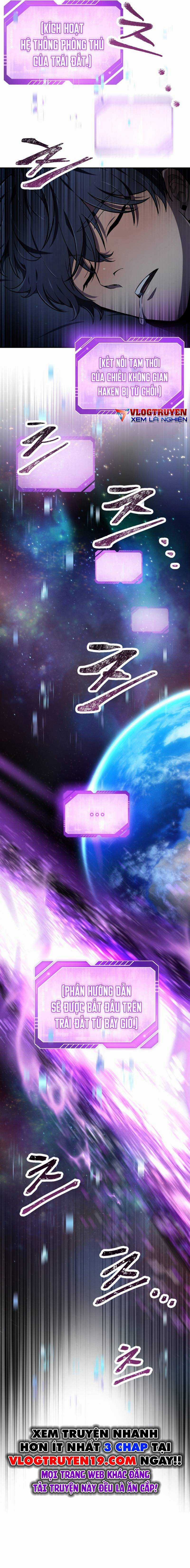 Chỉ Mình Ta Tái Sinh Chapter 1 trang 30