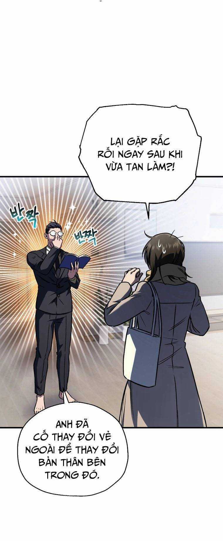 Chỉ Mình Ta Tái Sinh Chapter 10 trang 20