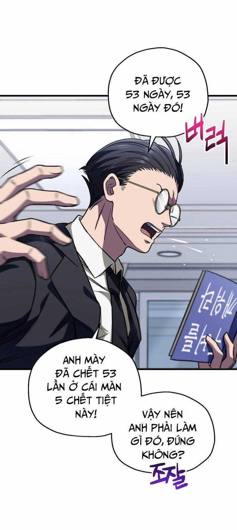 Chỉ Mình Ta Tái Sinh Chapter 10 trang 21