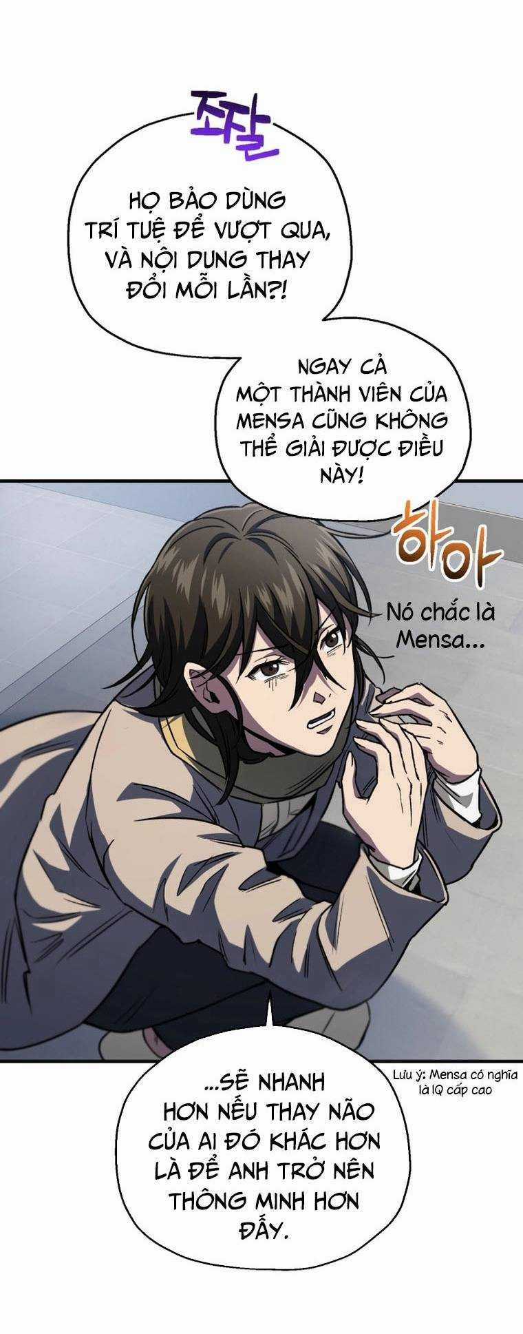 Chỉ Mình Ta Tái Sinh Chapter 10 trang 22