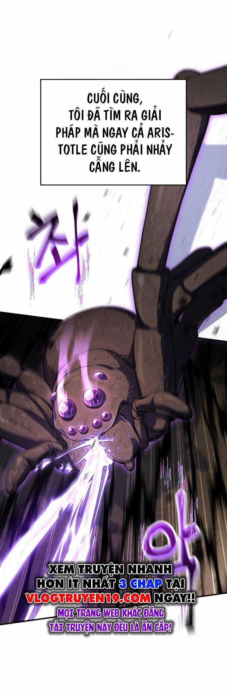 Chỉ Mình Ta Tái Sinh Chapter 10 trang 36