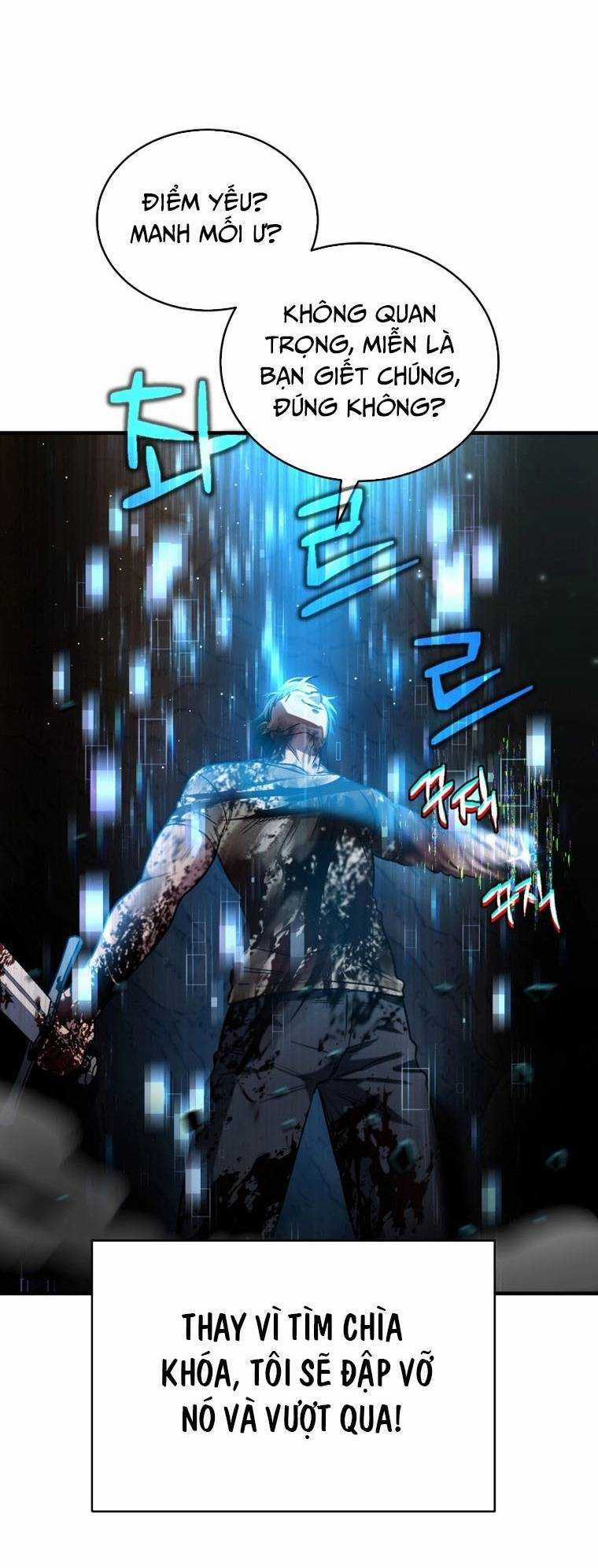 Chỉ Mình Ta Tái Sinh Chapter 10 trang 49