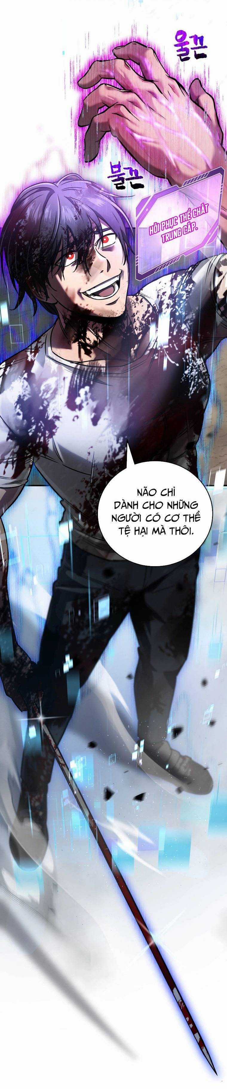 Chỉ Mình Ta Tái Sinh Chapter 10 trang 51