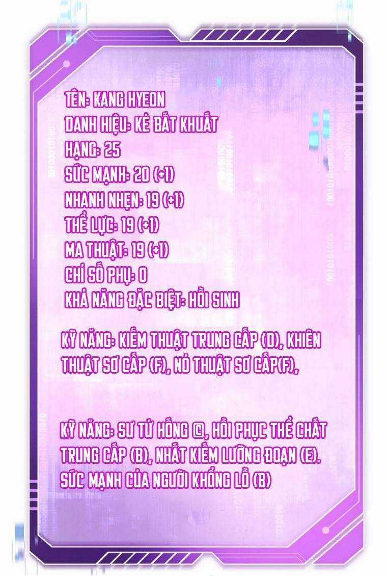 Chỉ Mình Ta Tái Sinh Chapter 10 trang 53