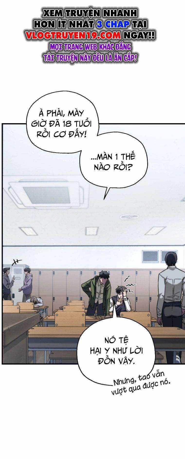 Chỉ Mình Ta Tái Sinh Chapter 10 trang 57