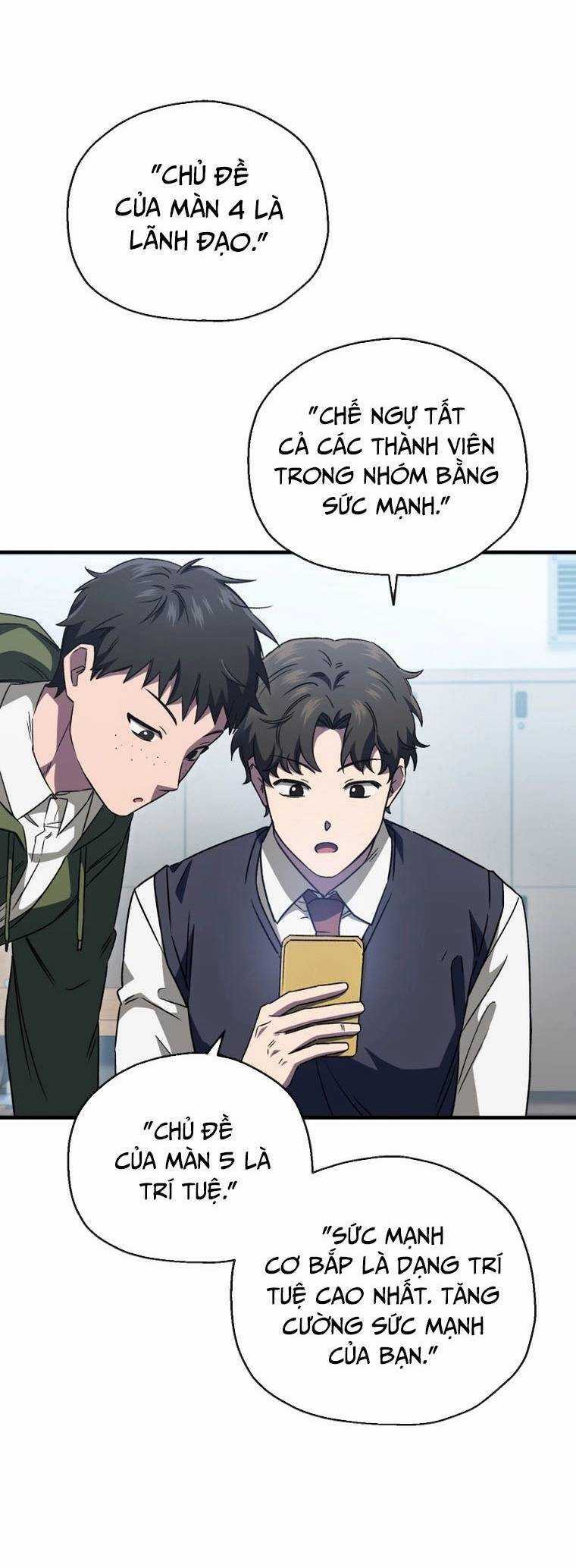 Chỉ Mình Ta Tái Sinh Chapter 10 trang 61