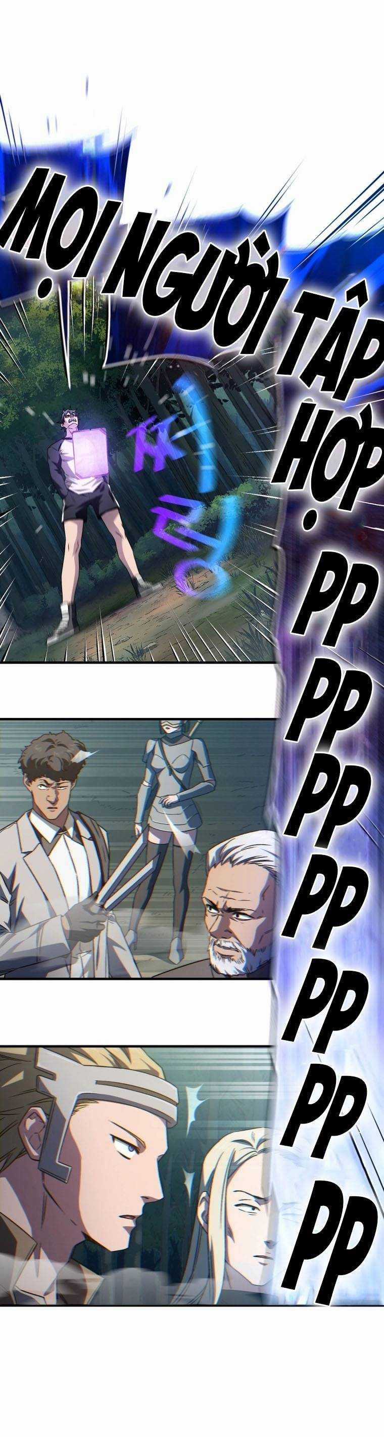 Chỉ Mình Ta Tái Sinh Chapter 10 trang 7