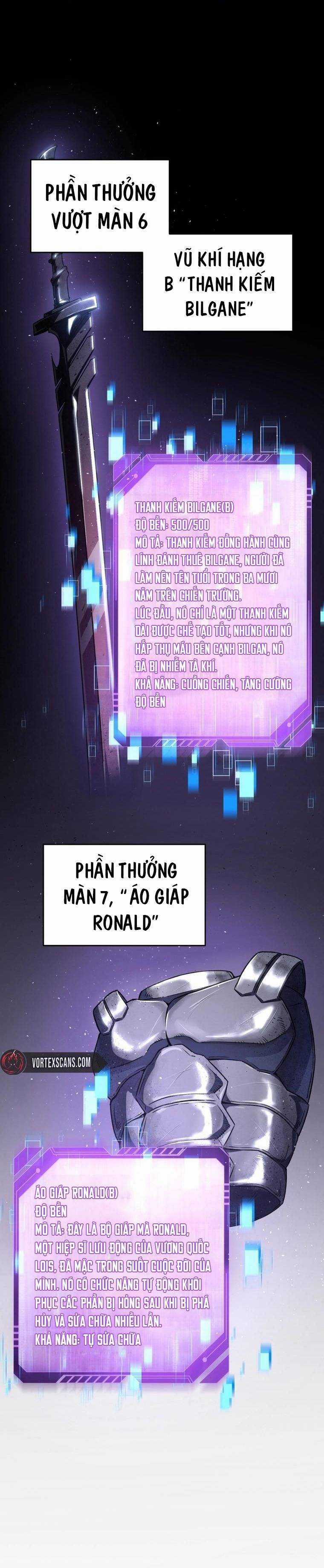 Chỉ Mình Ta Tái Sinh Chapter 11 trang 1