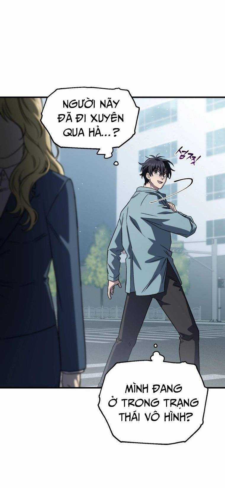 Chỉ Mình Ta Tái Sinh Chapter 11 trang 18