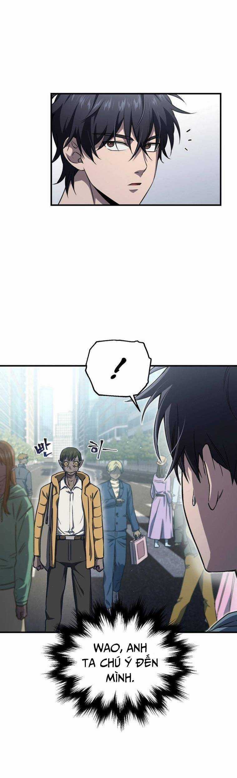 Chỉ Mình Ta Tái Sinh Chapter 11 trang 25