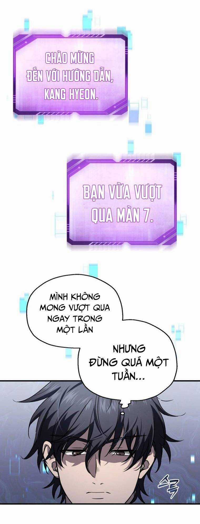 Chỉ Mình Ta Tái Sinh Chapter 11 trang 3