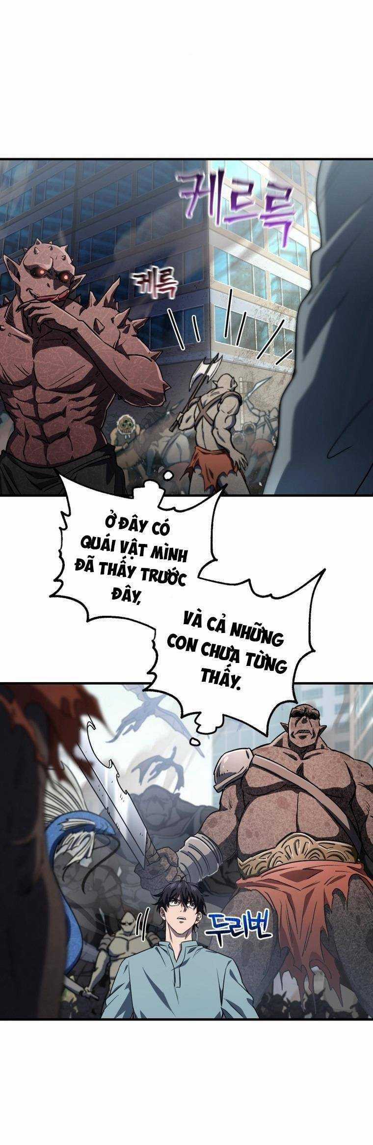 Chỉ Mình Ta Tái Sinh Chapter 11 trang 32