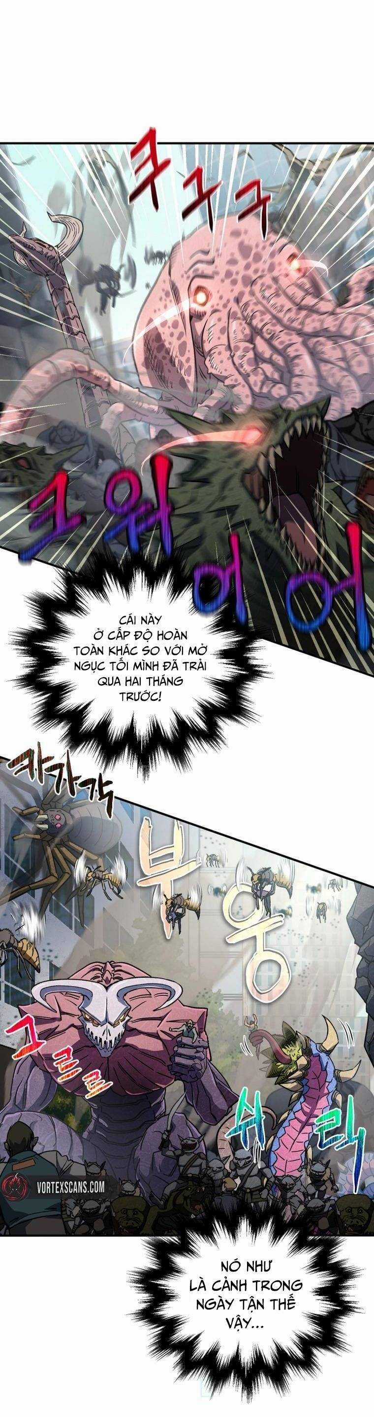 Chỉ Mình Ta Tái Sinh Chapter 11 trang 33