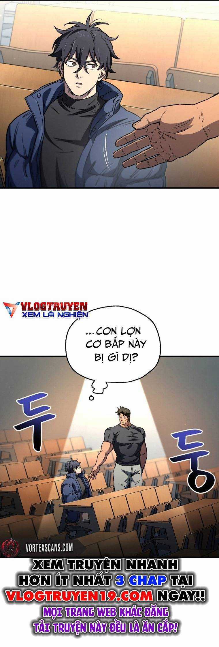 Chỉ Mình Ta Tái Sinh Chapter 13 trang 21