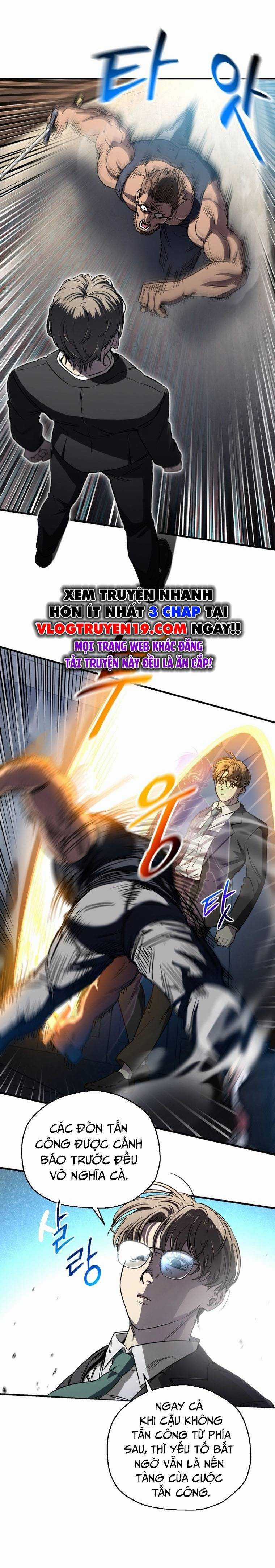 Chỉ Mình Ta Tái Sinh Chapter 14 trang 10