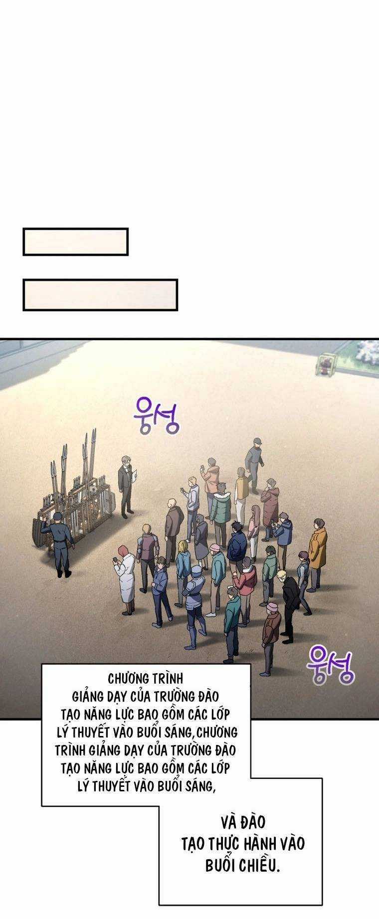 Chỉ Mình Ta Tái Sinh Chapter 14 trang 37