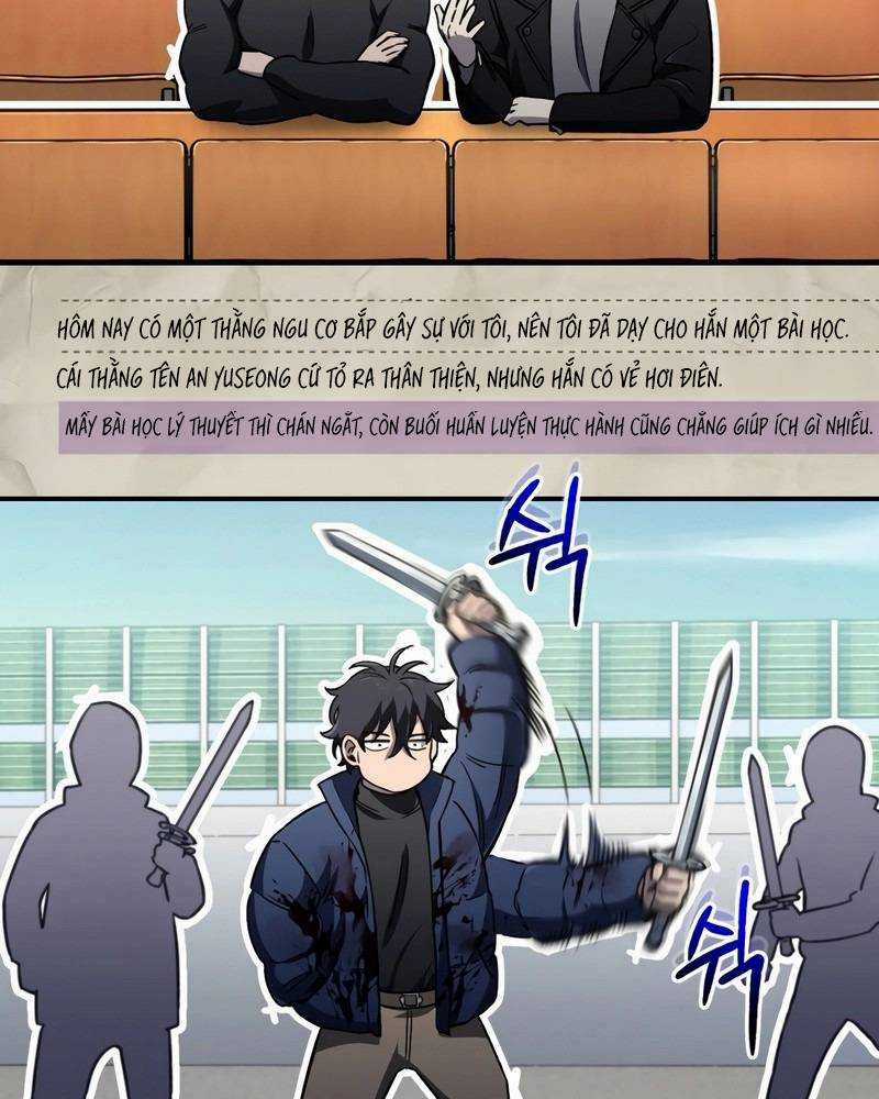 Chỉ Mình Ta Tái Sinh Chapter 15 trang 3