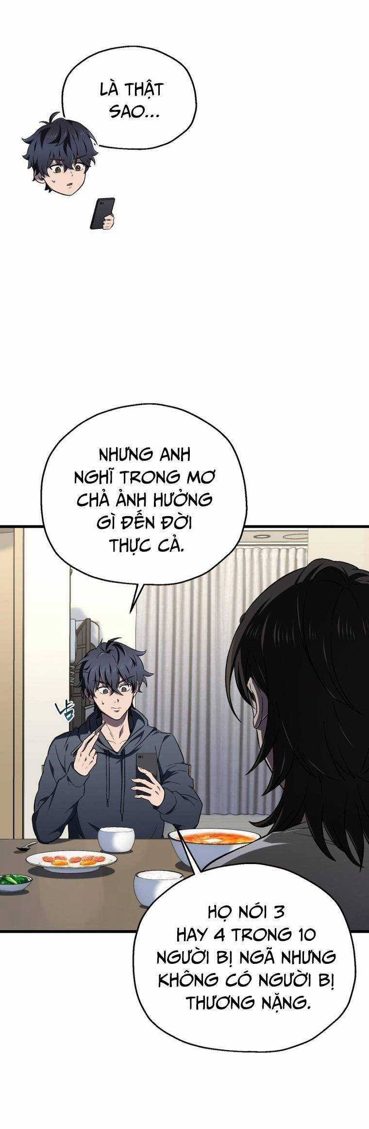 Chỉ Mình Ta Tái Sinh Chapter 2 trang 17