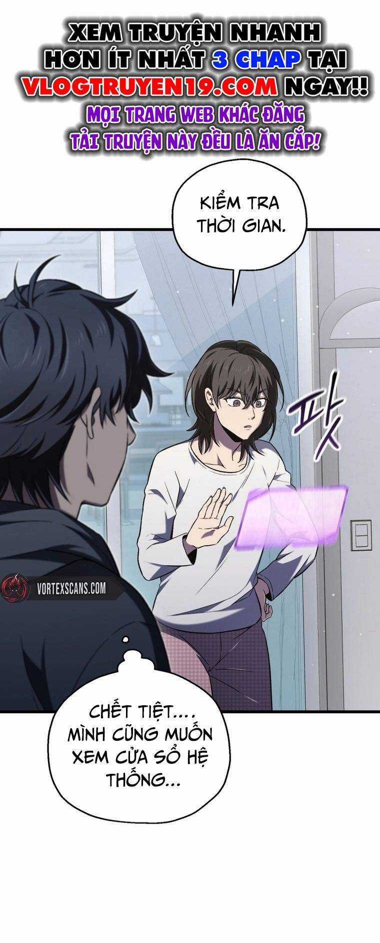 Chỉ Mình Ta Tái Sinh Chapter 2 trang 32