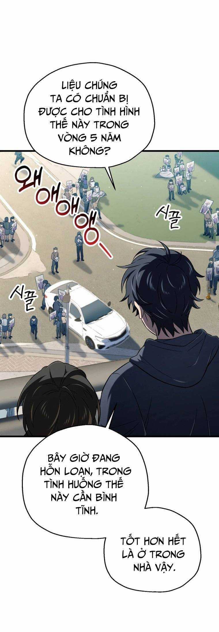 Chỉ Mình Ta Tái Sinh Chapter 2 trang 34